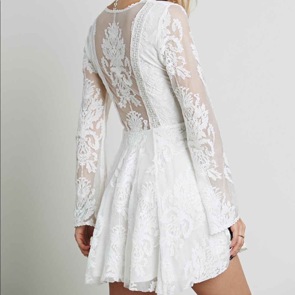 Free People - Reign Over Me Dress